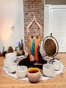 Summer Solstice A Sacred Journey Through Sound photo 1