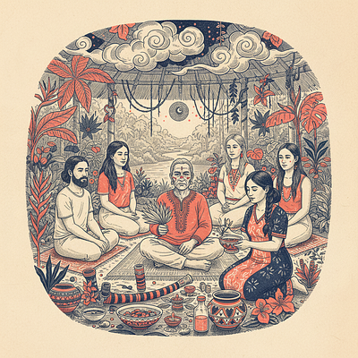 10 Day Ayahuasca Retreat