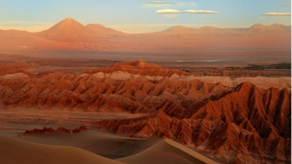 Atacama To Uyuni Salt Flat Crossing photo 2