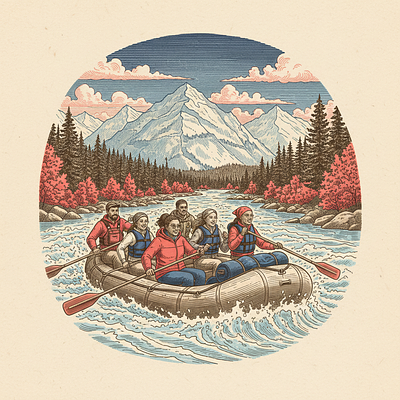 Middle Fork Salmon River Rafting