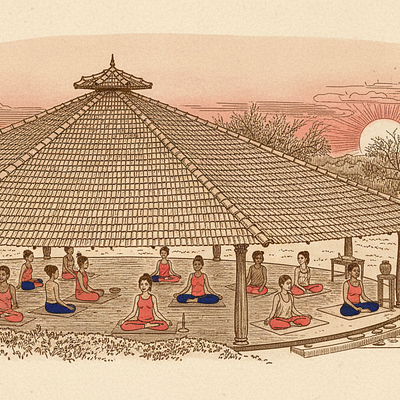 AyurYoga Eco-Ashram - Seasonal Wellness & Detox Retreat