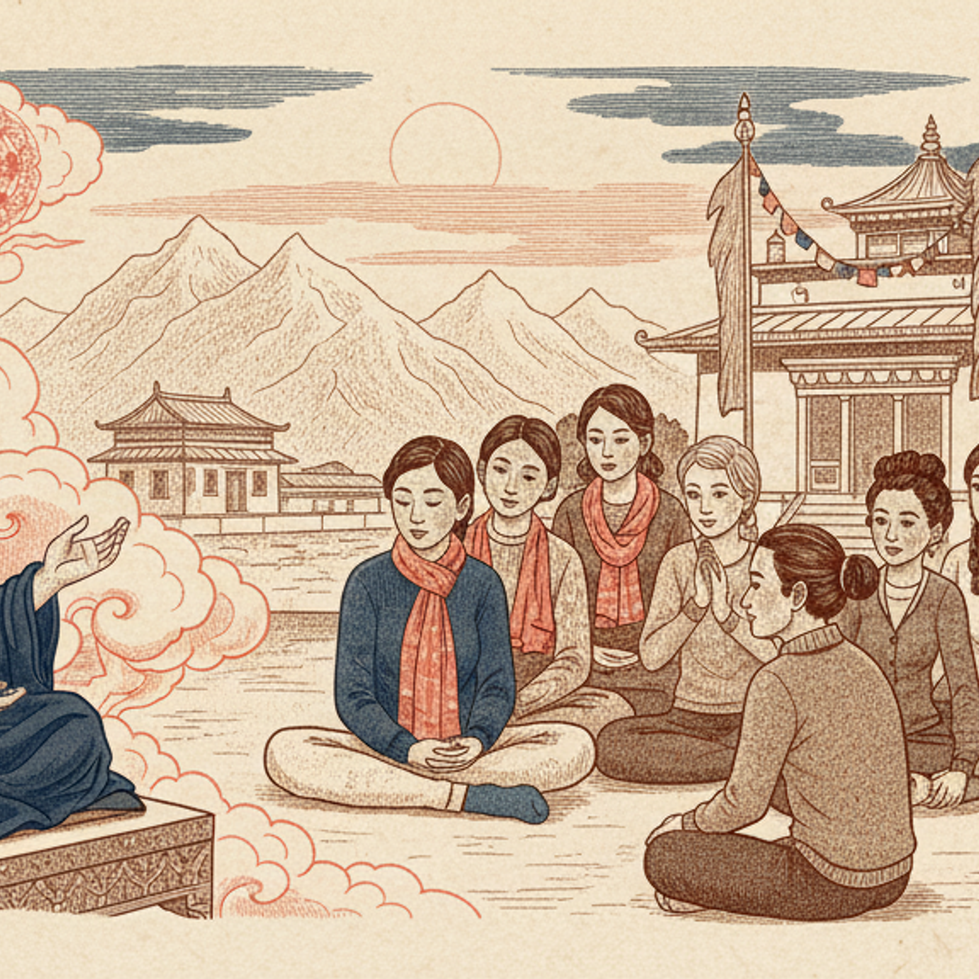 Serkong Tsenshab Rinpoche How To Practice In Daily Life A Guide To Infinite Happiness 2026