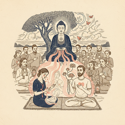 Grief Transformation Retreat