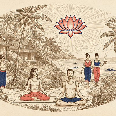 Resilience & Immunity: Powerful Immunity Boost and Mental Resilience Retreat
