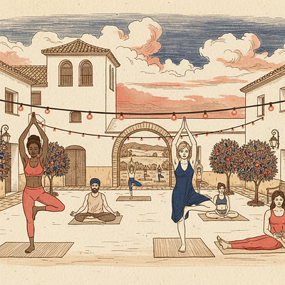 Seville Acupuncture & Yoga Retreat