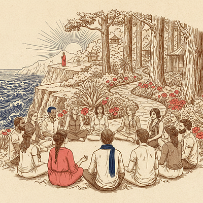Retreat at Esalen