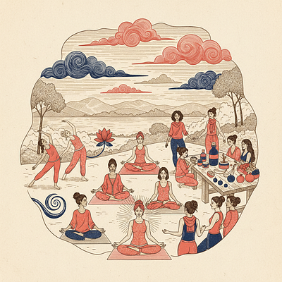Women's Wellness Retreat