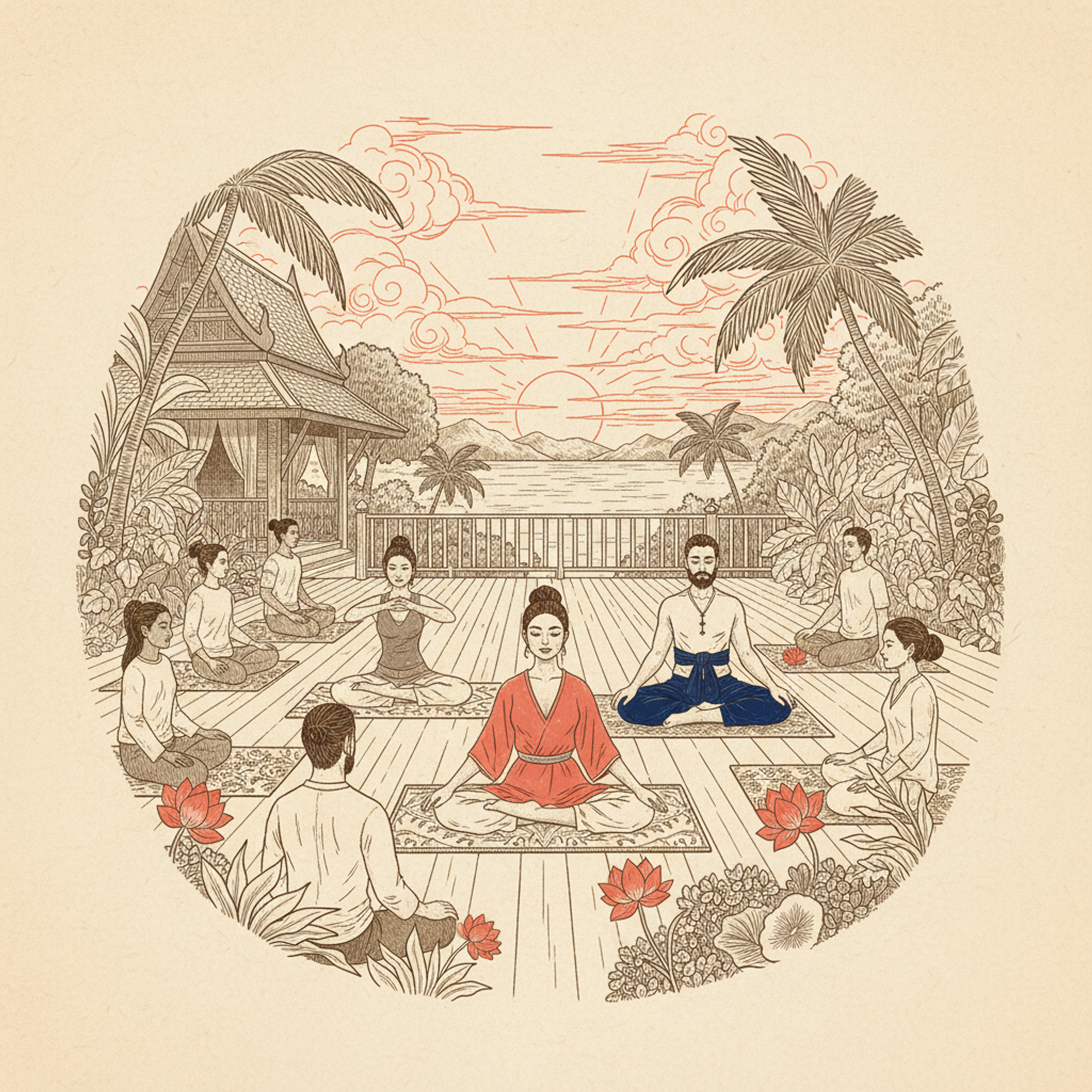 Emotional Balance Retreat