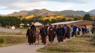 The Sun My Heart Colorado Retreat photo 193