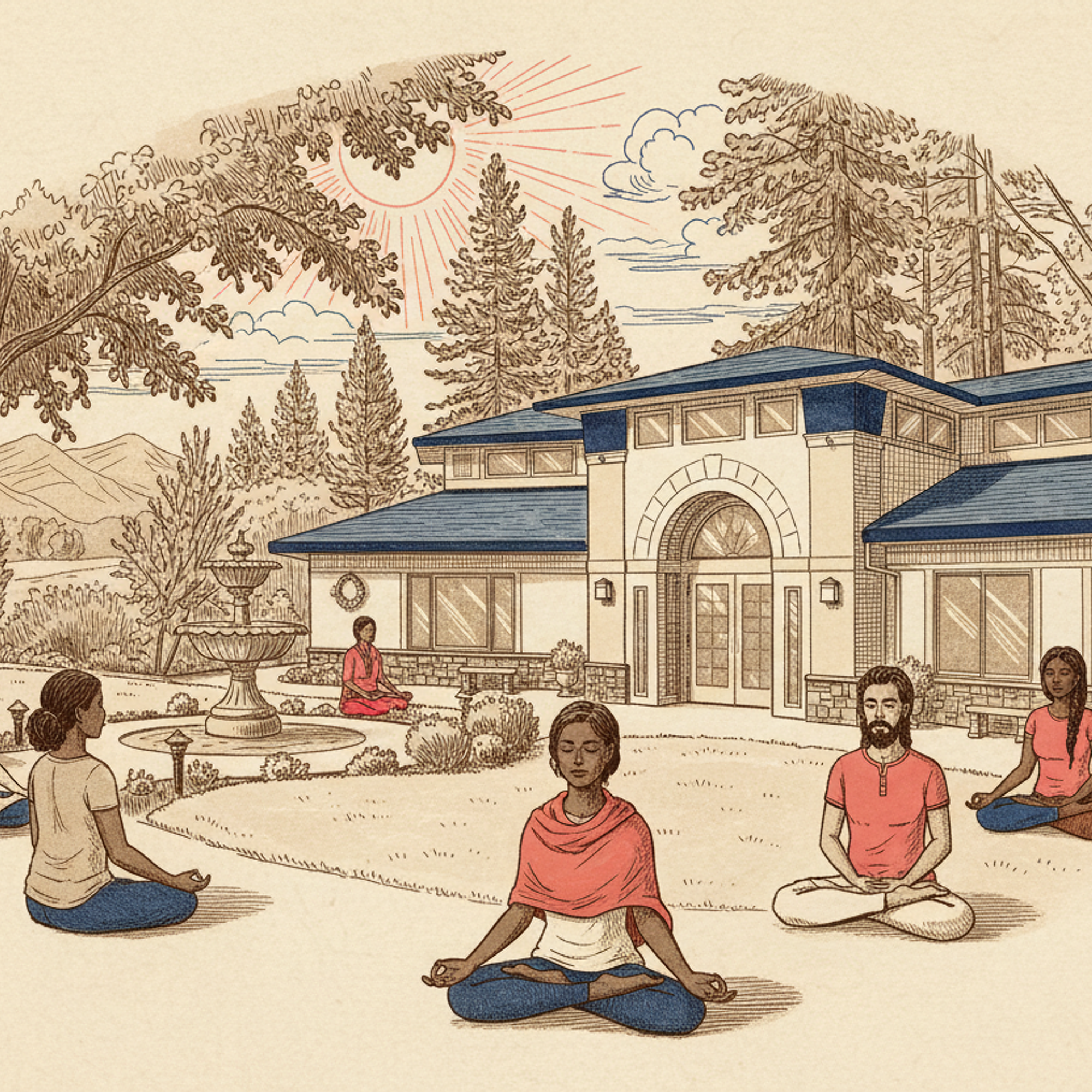Meditation Instruction and Practice