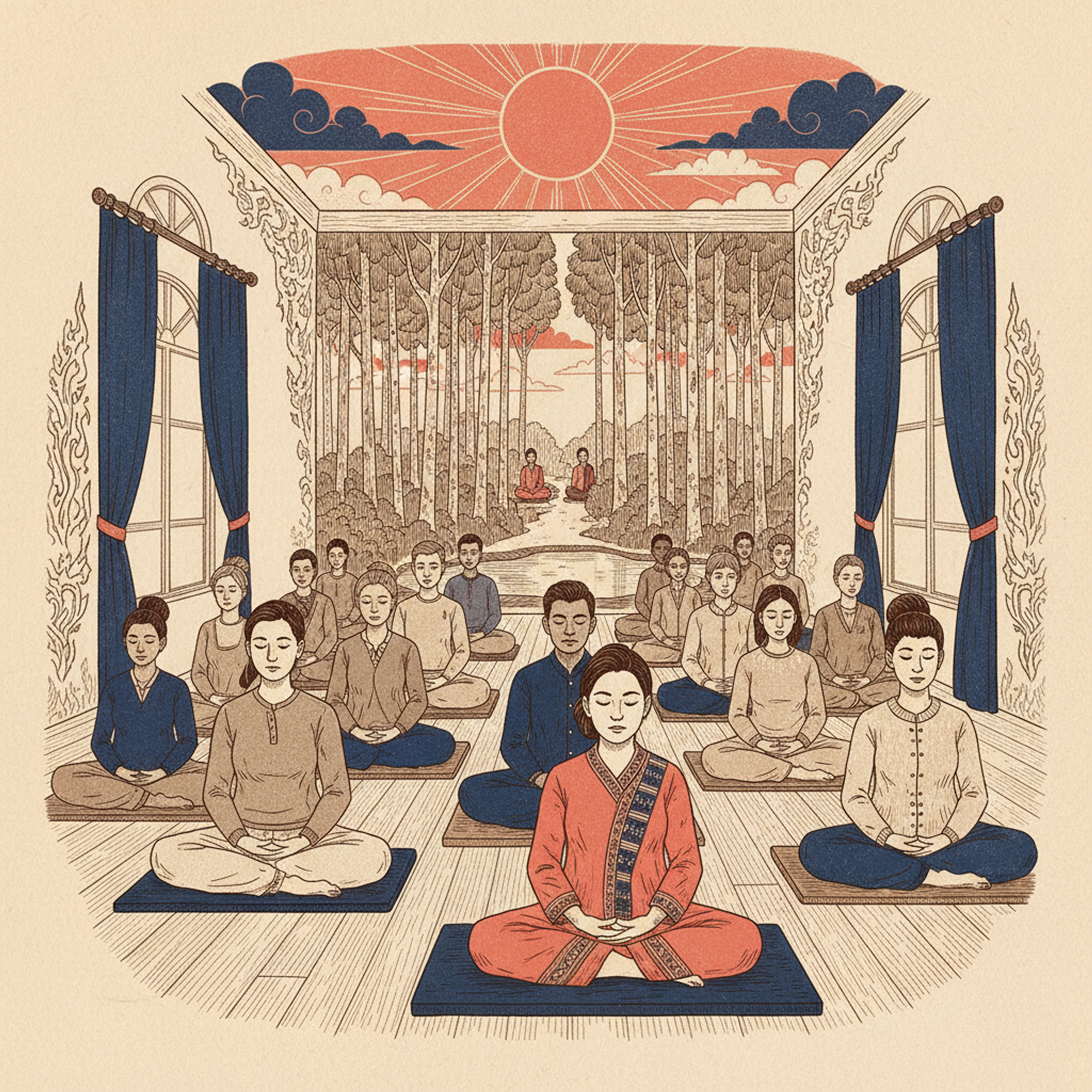 Weekend Silent Retreats