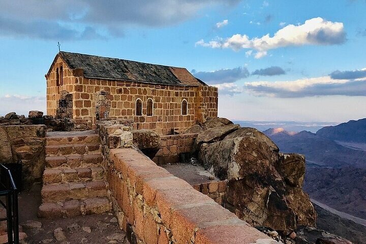 16-Day Sacred Journey Through Egypt & Jordan photo 1