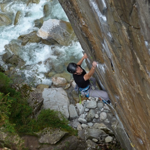 Rock Climbing Introduction Week photo 1