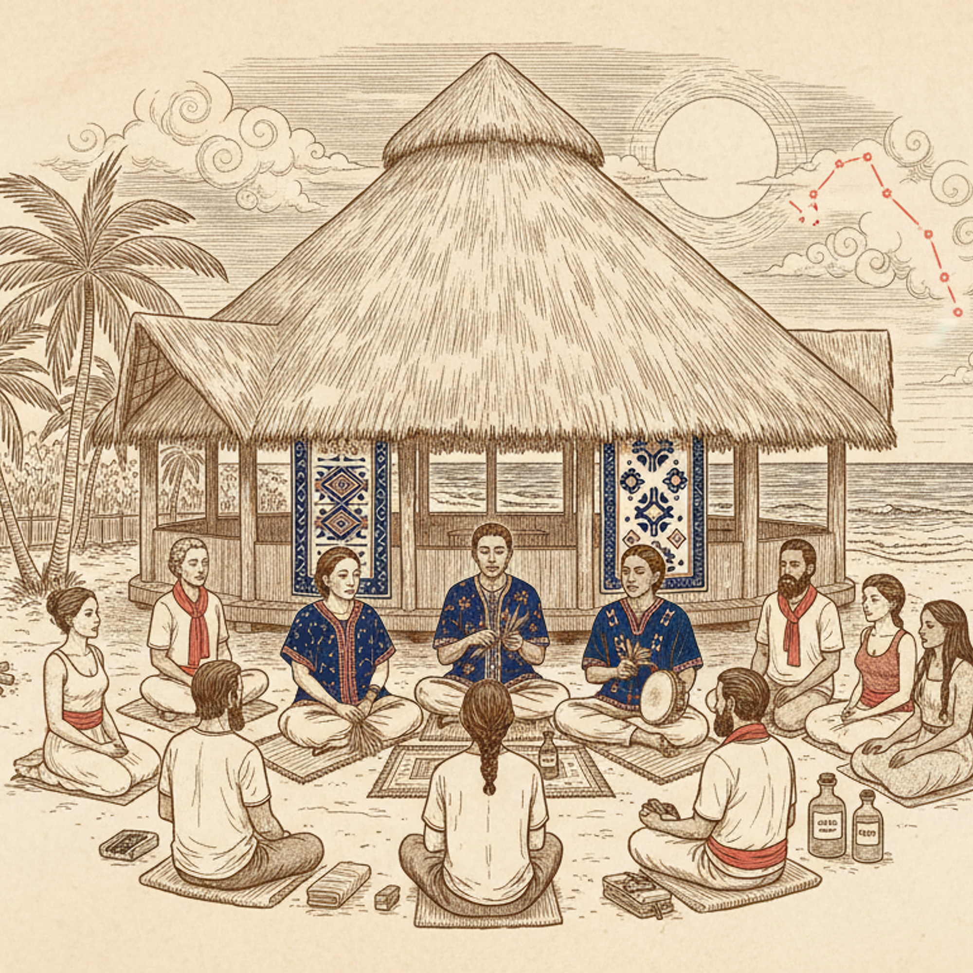 Soltara - Seven-Night Ayahuasca Retreat