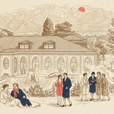 Grand Resort Bad Ragaz
