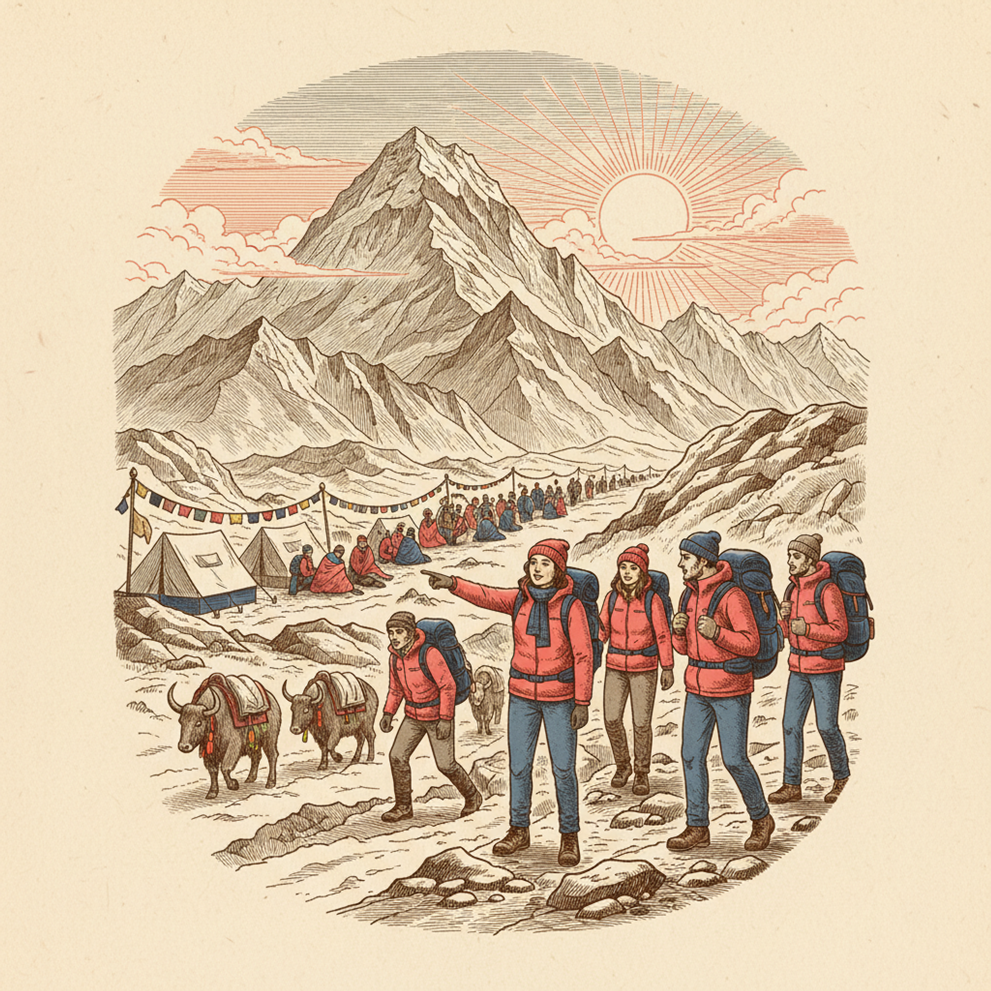 World Expeditions Everest Base Camp Trek