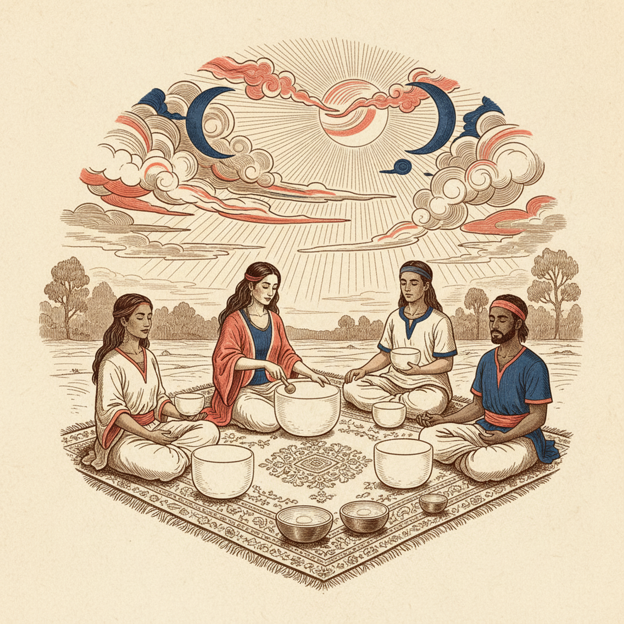 Autumn Sound Healing