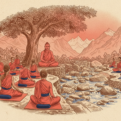 Osho Nisarga Himalayan Retreat