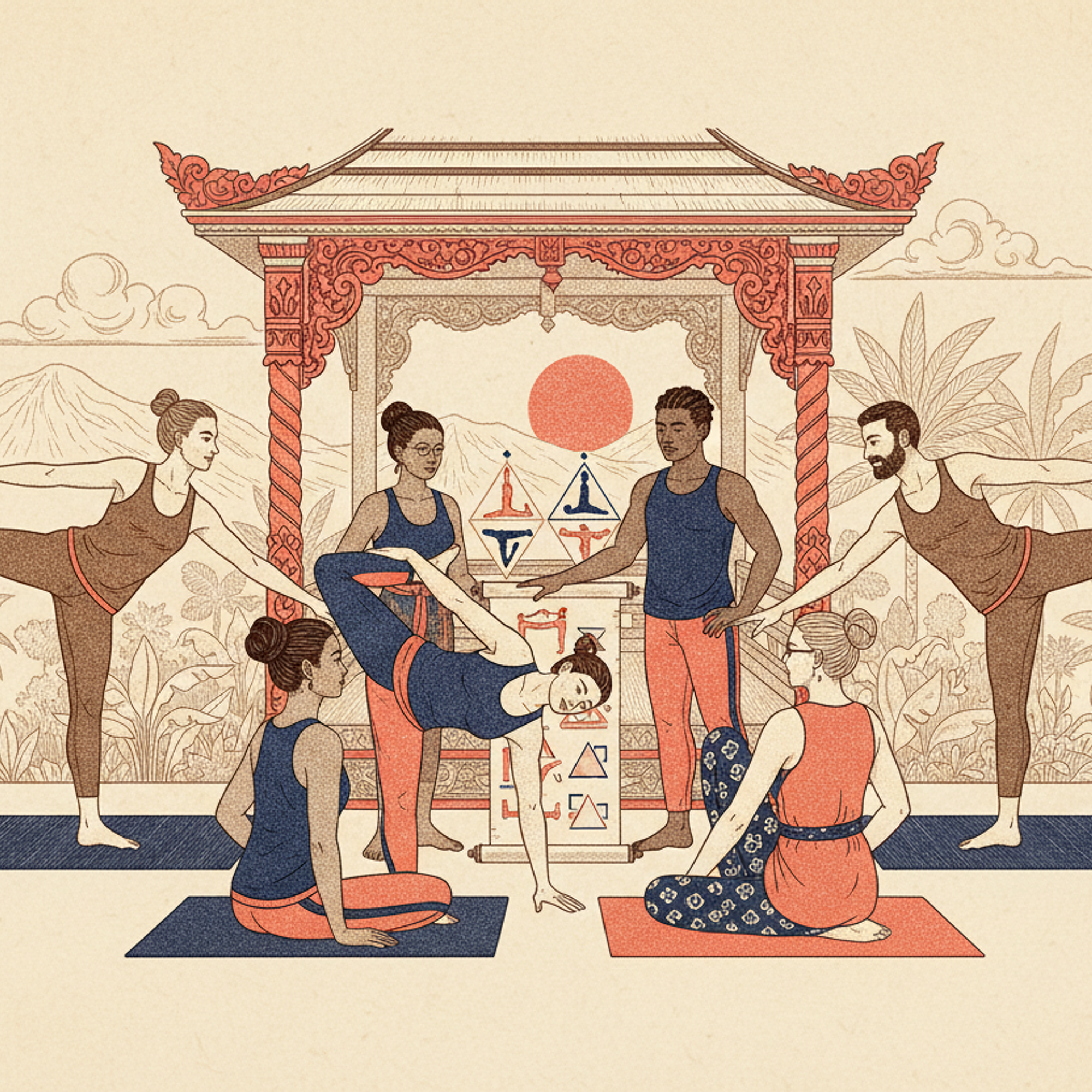 The Yoga Barn - 300-Hour Advanced Yoga Teacher Training