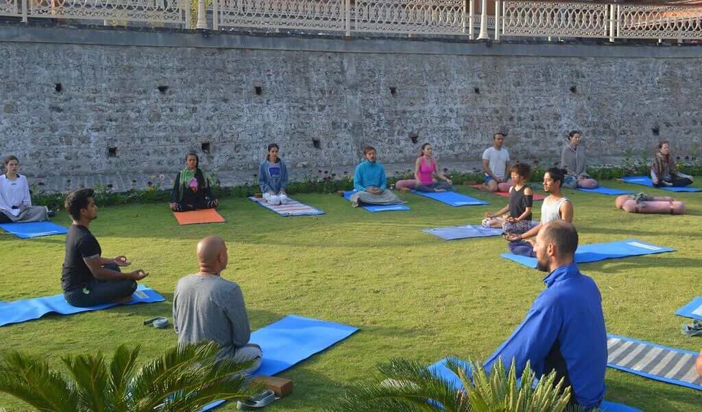7 Days Beginners Yoga Retreat photo 1