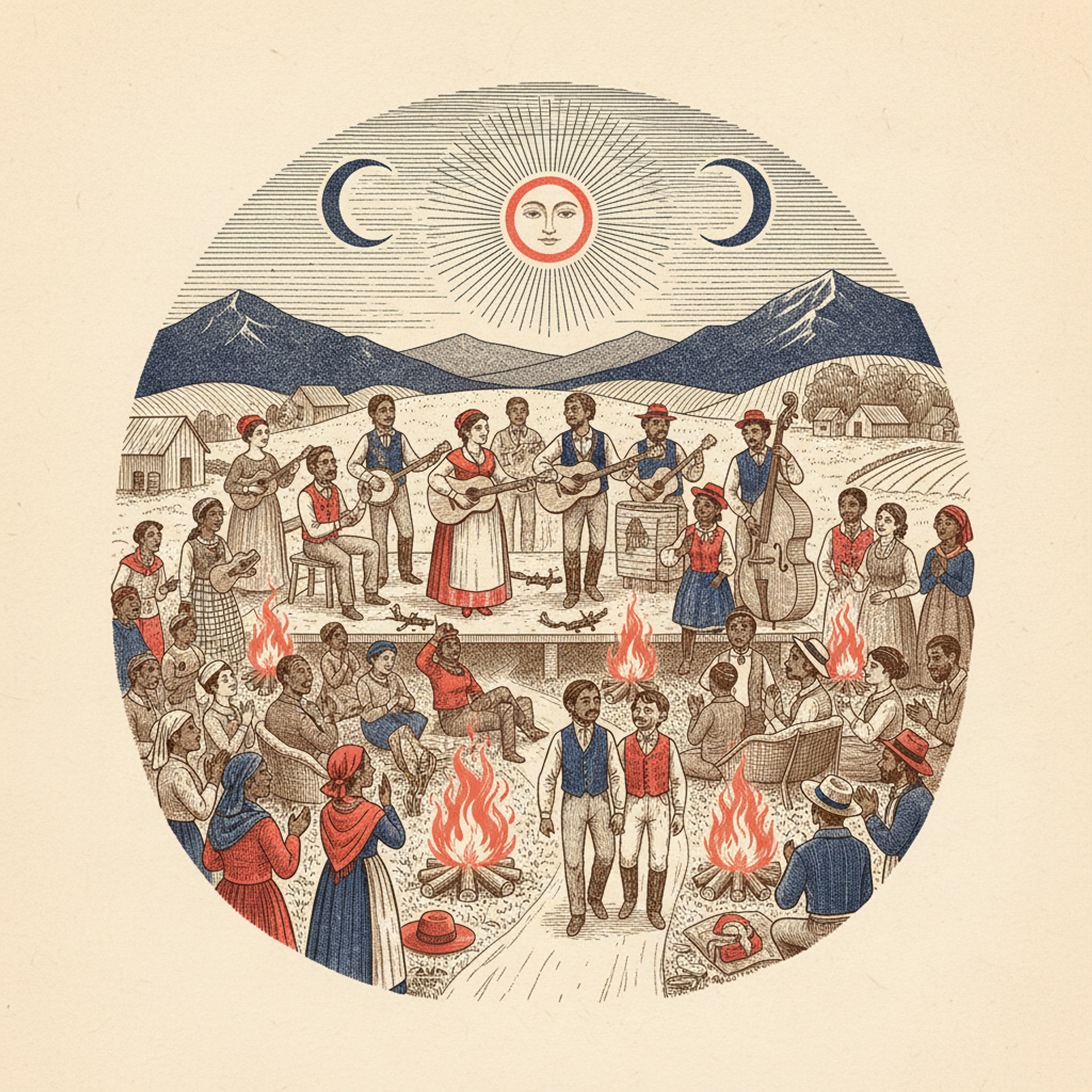 Folk Music Festival