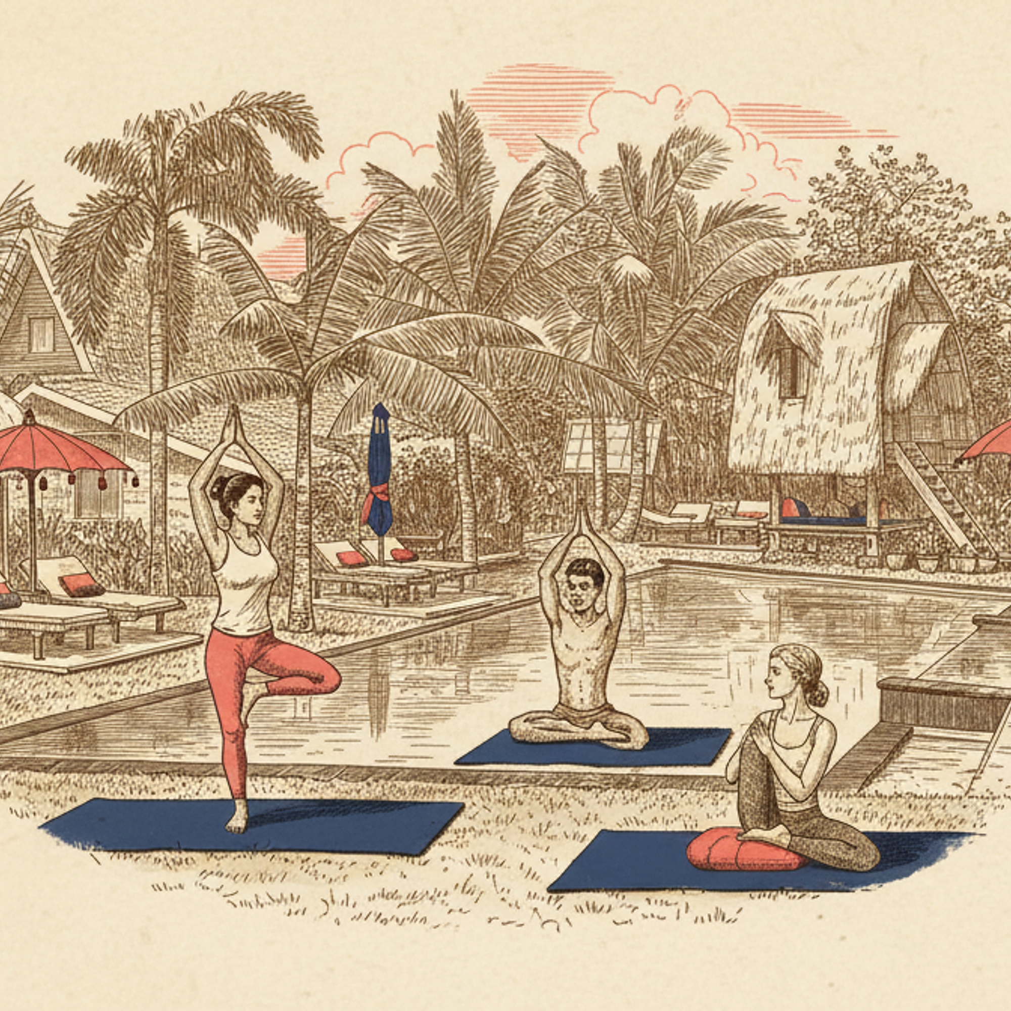 Desa Seni - Private Yoga Retreat