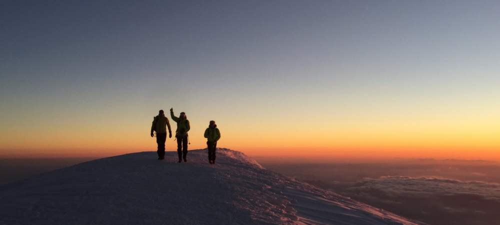 Mont Blanc Mountaineering Course photo 3