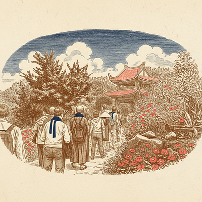 Spring & Autumn Retreats