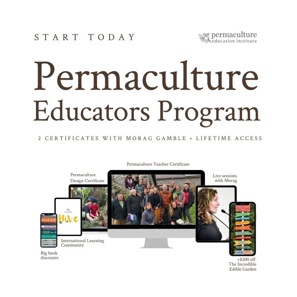 Introduction To Permaculture Course photo 1