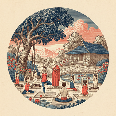 Therapeutic Yoga