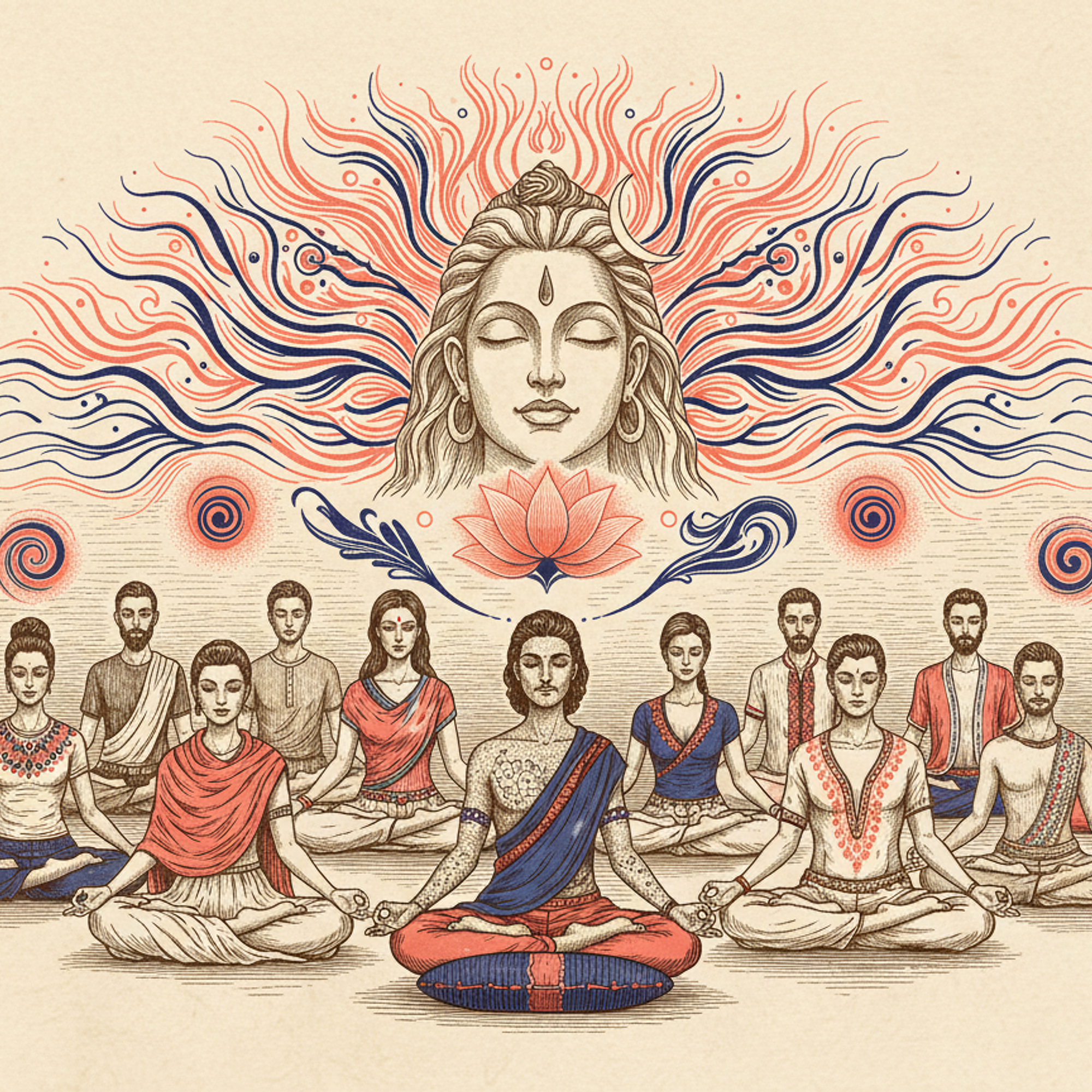 Isha Foundation - Bhava Spandana Advanced Meditation Program