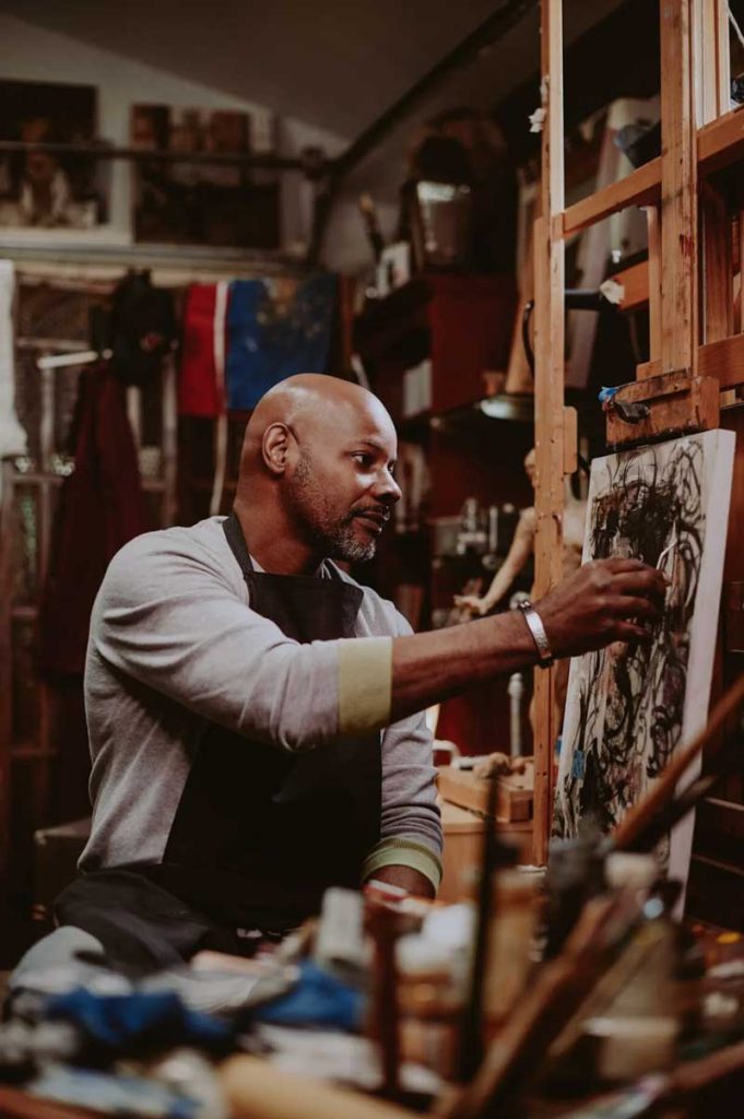 Ron Hicks Tuscany Workshop photo 3