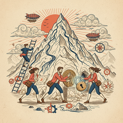 Treasure Mountain