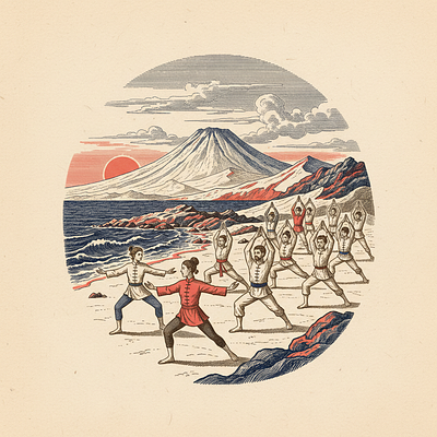 Tai Chi Fuerteventura - Week-Long Retreat