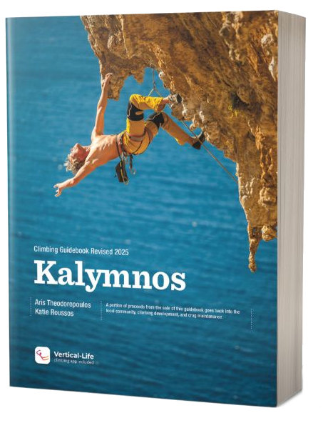 Sport Climbing Progression photo 3