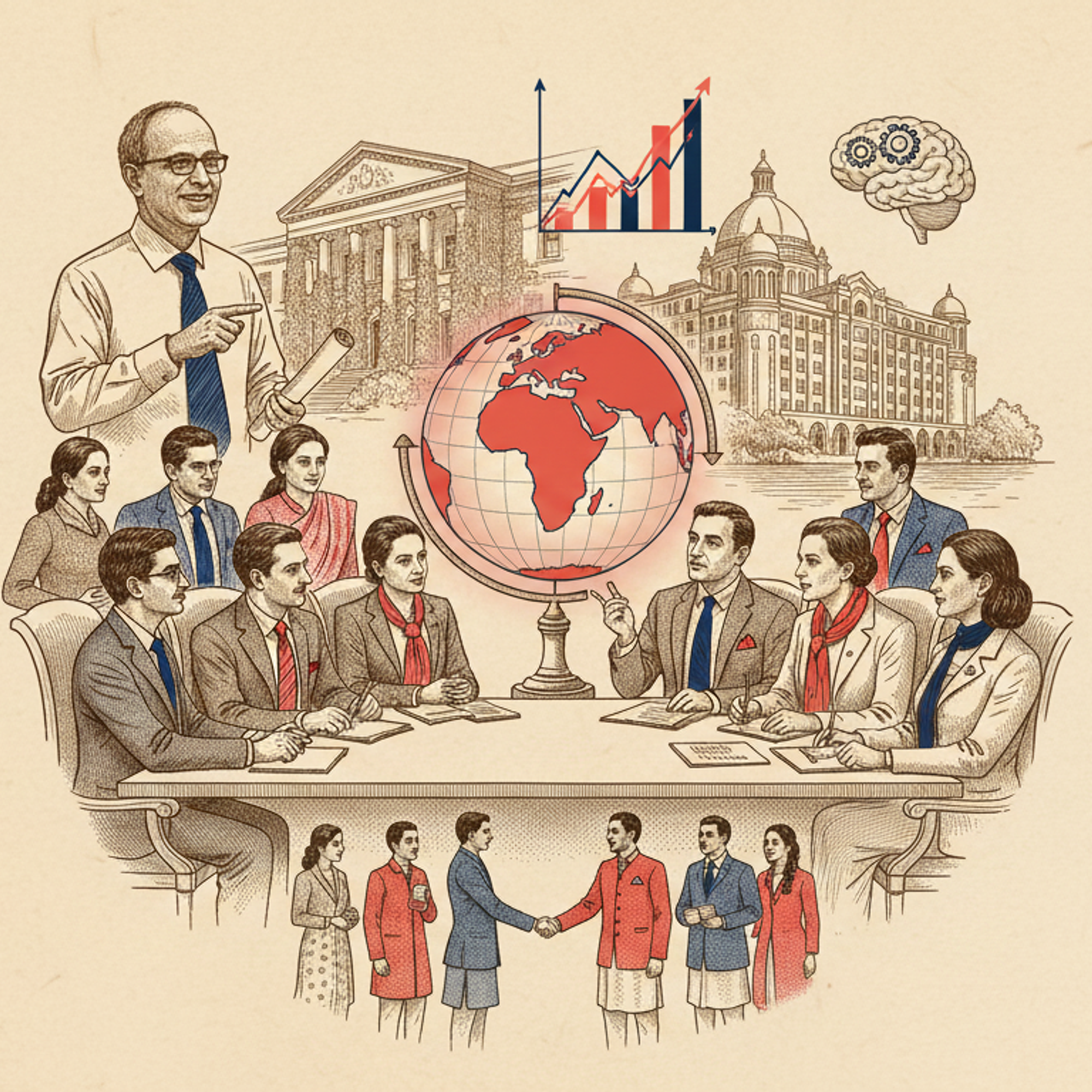Senior Executive Leadership Program China