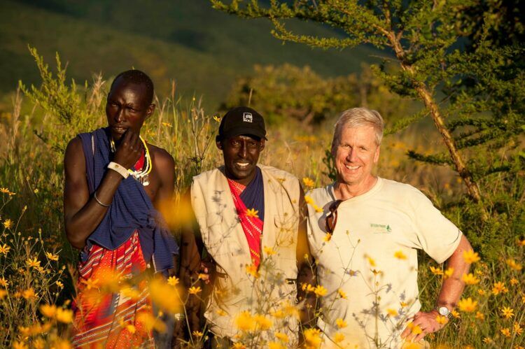 Tanzania Wilderness Adult Wsz photo 1