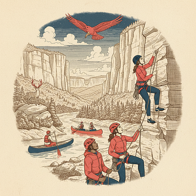 Intro To Trad Climbing