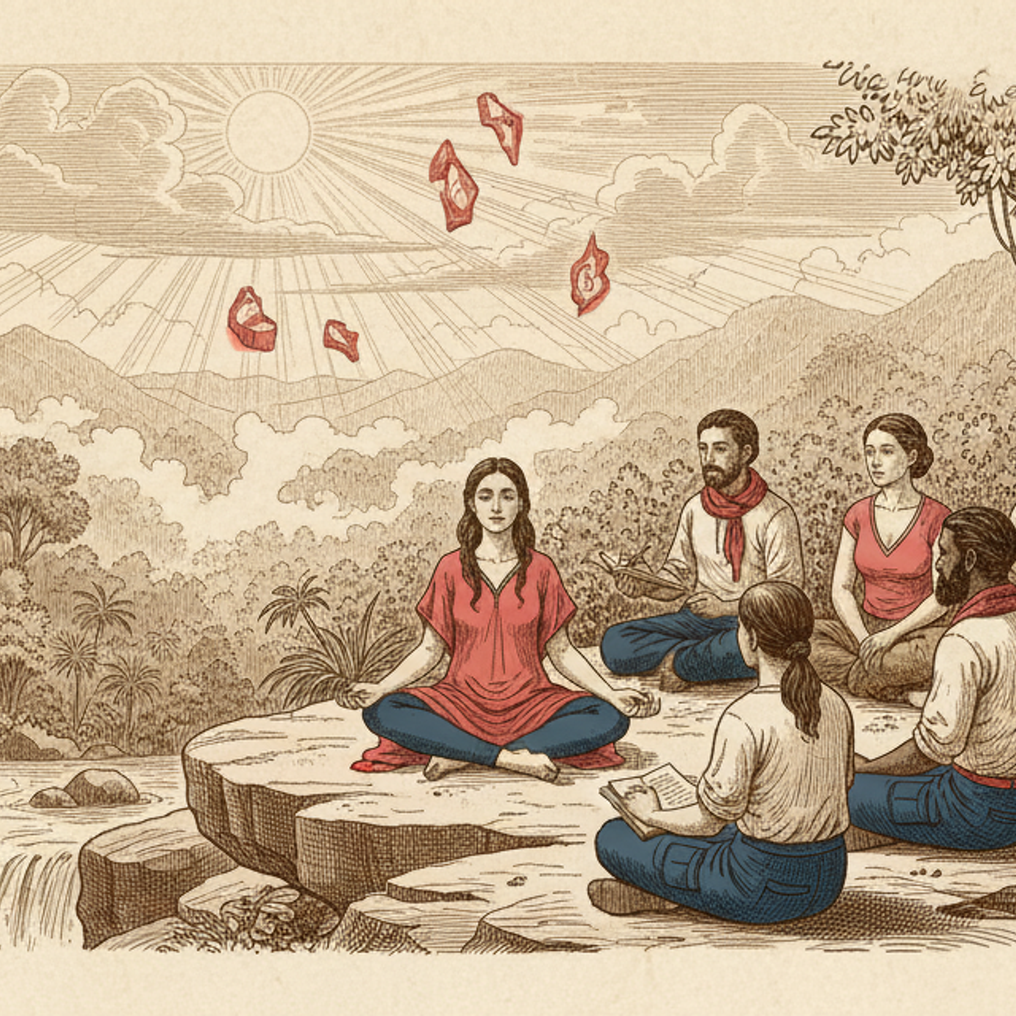 Ayahuasca Healing And Integration Retreat