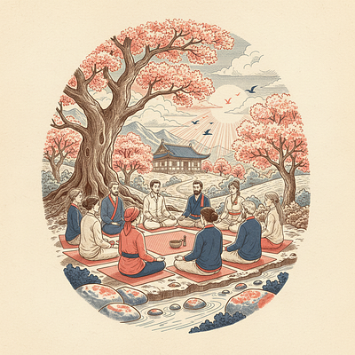 Spring Mindful Living Week Lower Hamlet