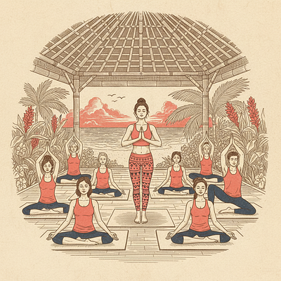 Bali Health And Wellness Retreats