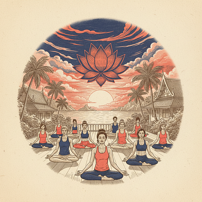 Yoga Retreats Thailand