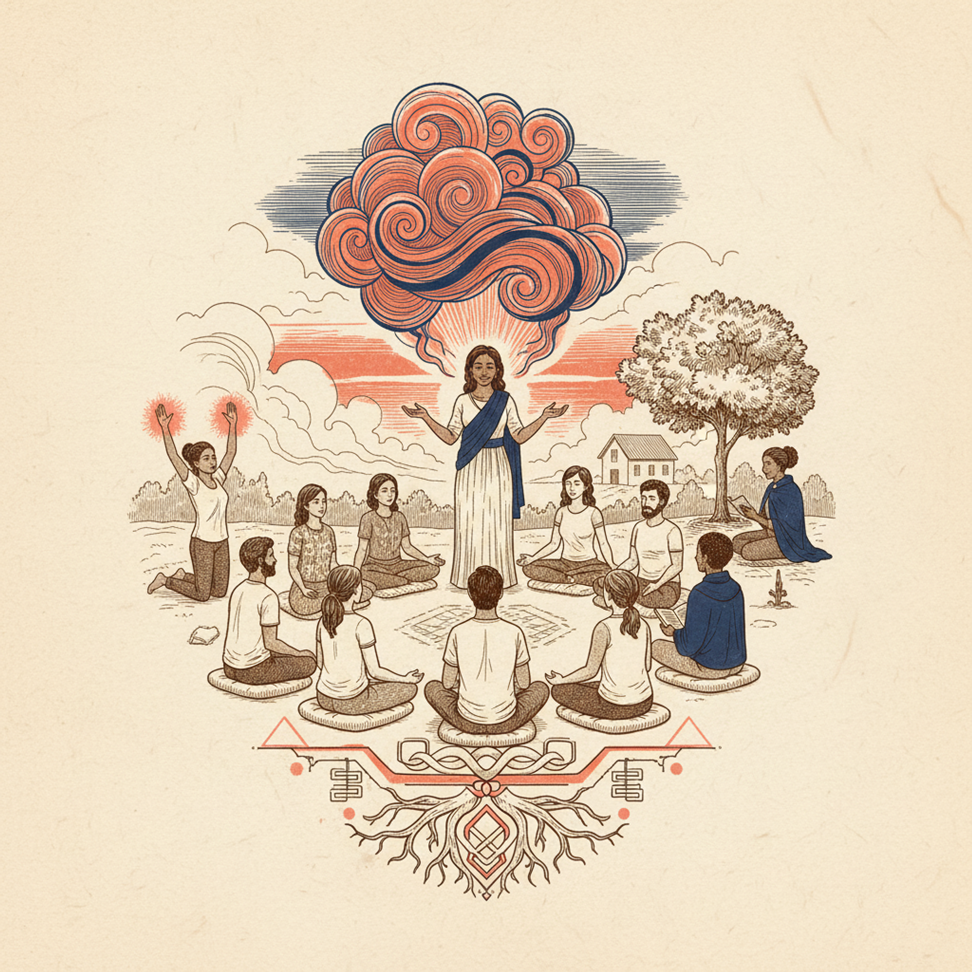 Meditation Training Spiritual Reclamation For Lgbtq