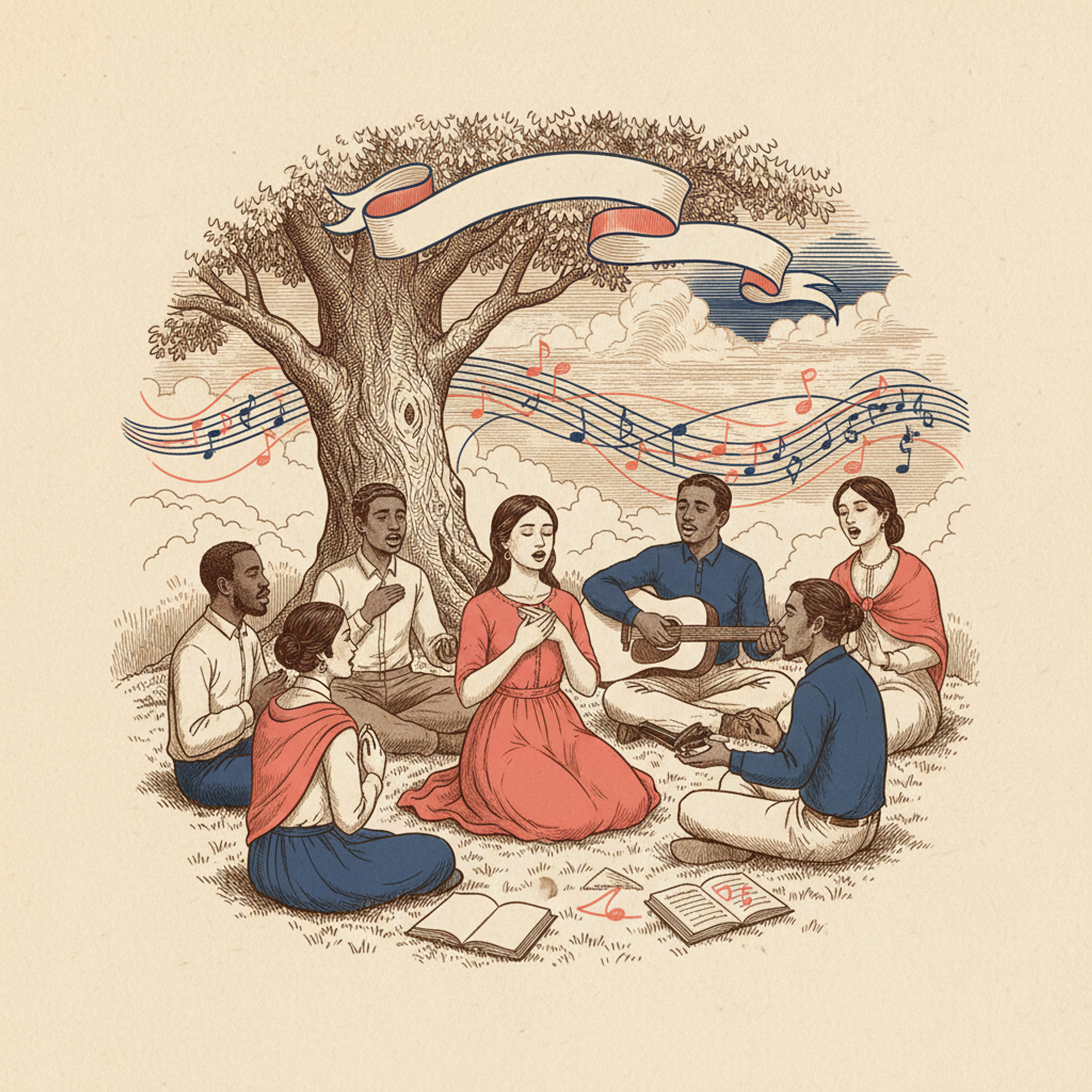 2026 Black Spirituals Protest Songs Singing For Liberation A Bipoc Retreat