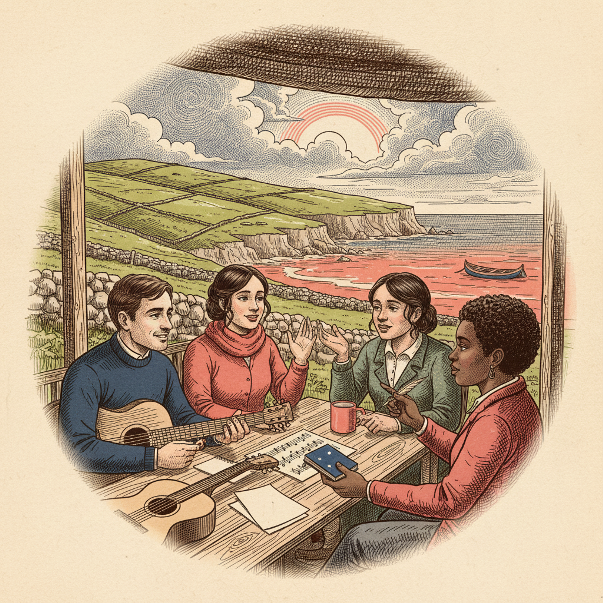 Inisheer Retreat