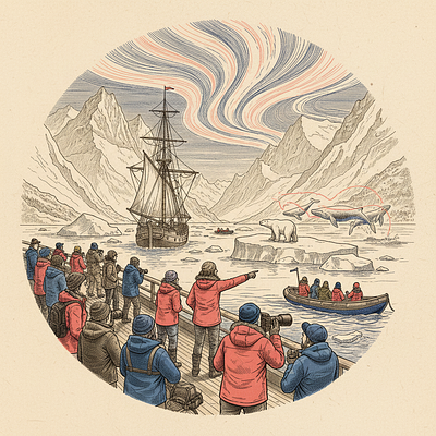 Icelands Wild West Coast To East Greenland