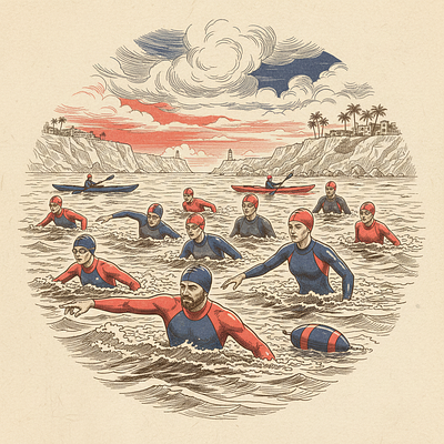 Open Water Swim Academy