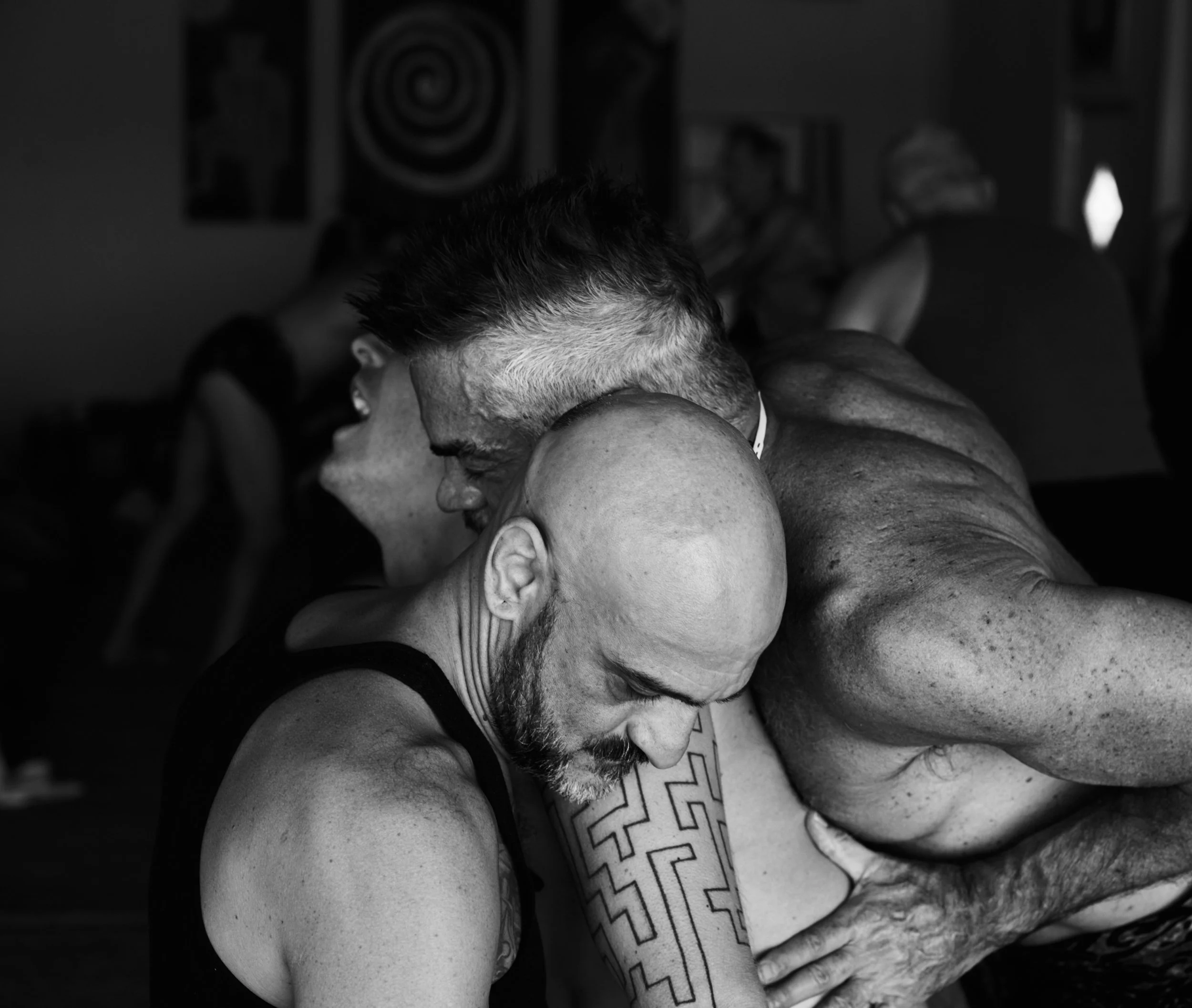 A Somatic Intimacy Retreat for GBTQ Men photo 2