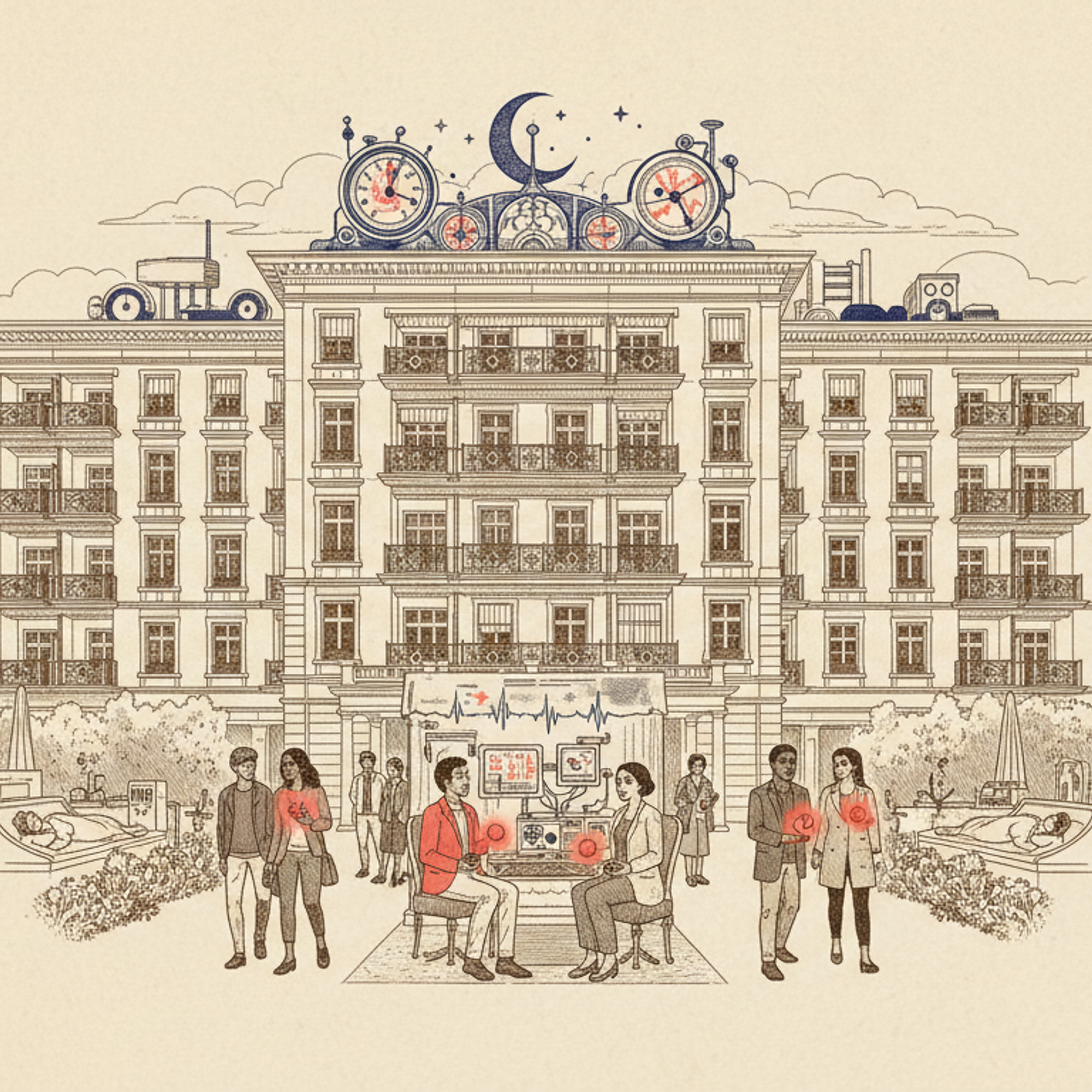 Grand Resort Bad Ragaz - Sleep Diagnostics Programme