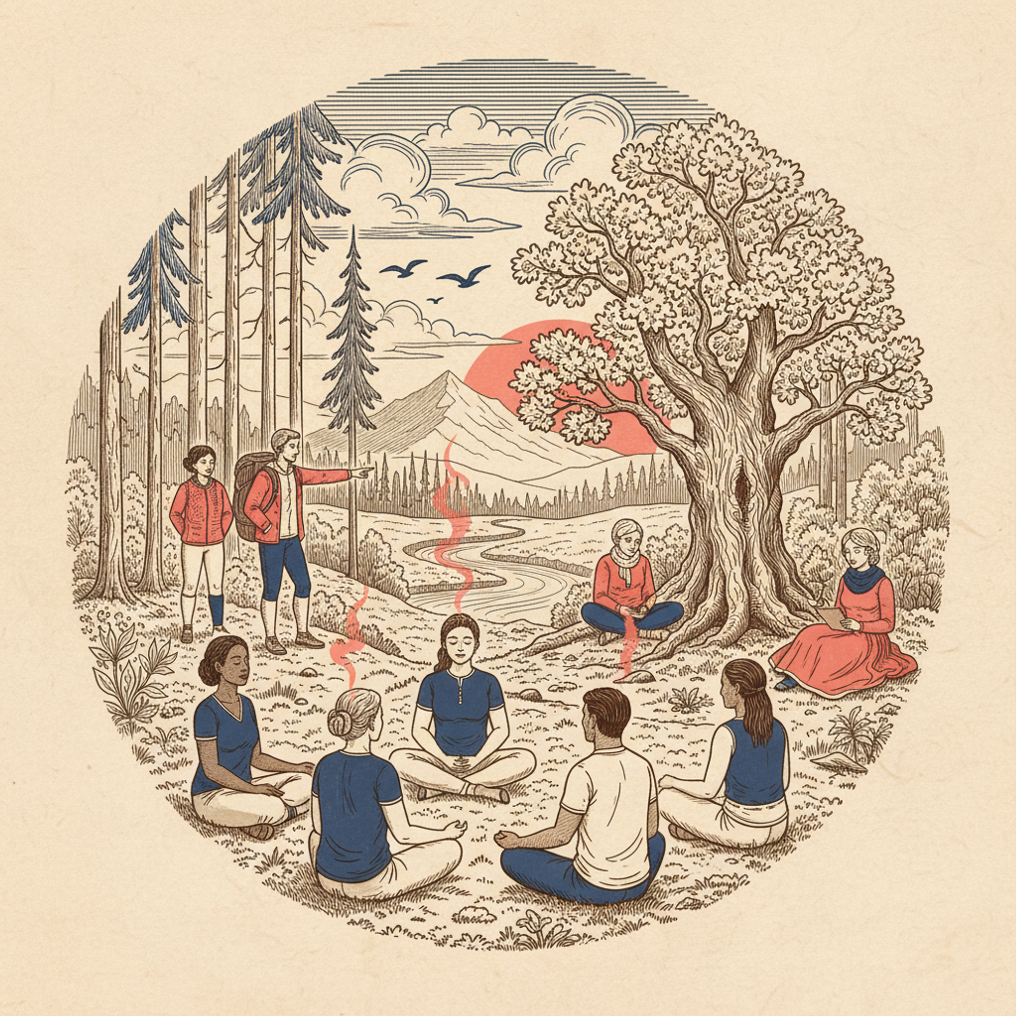 3 Day Reset Retreat Uk